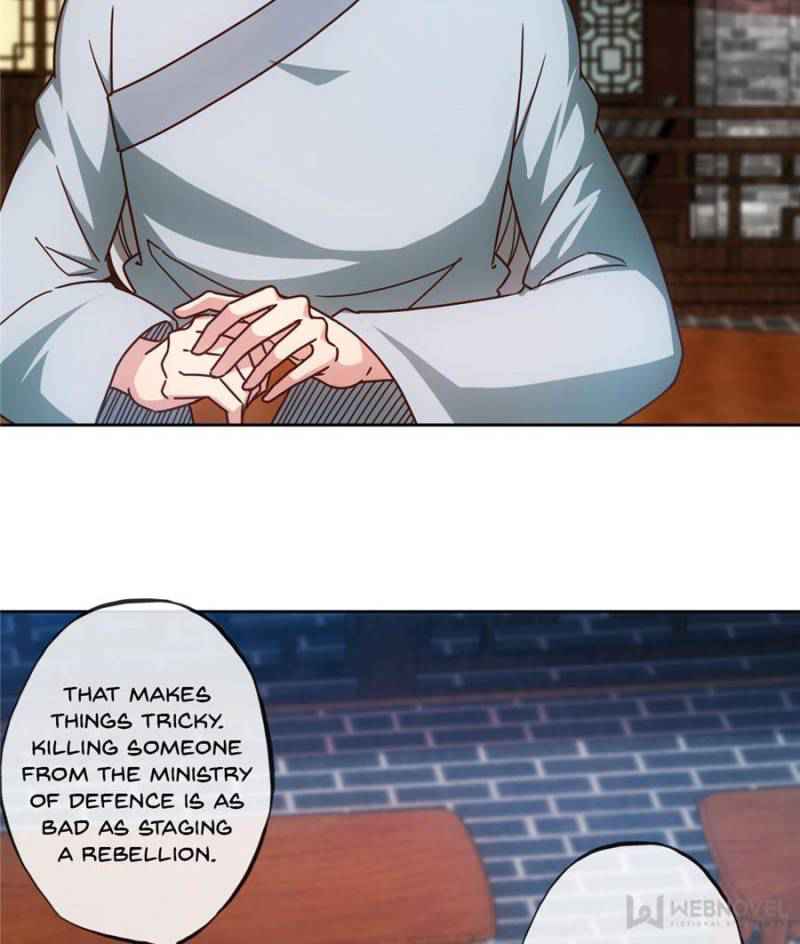 The Greatest Deity Chapter 81 19